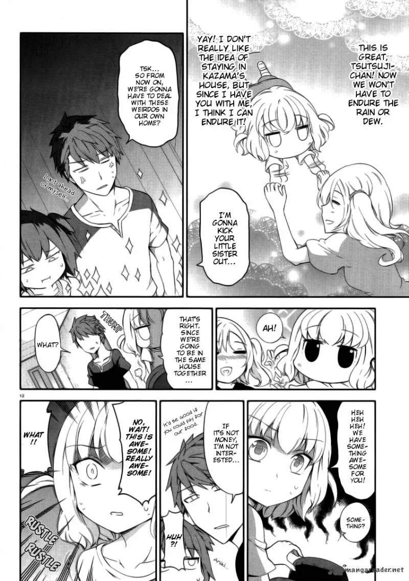 D-Frag Chapter 80 page 12