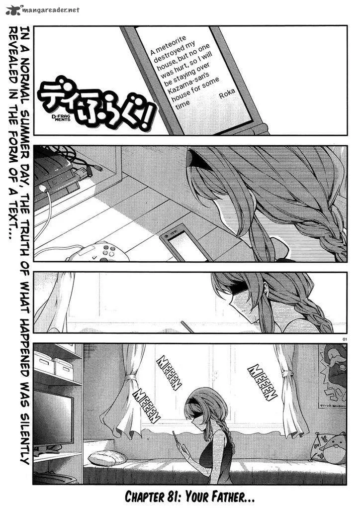 D-Frag Chapter 81 page 2