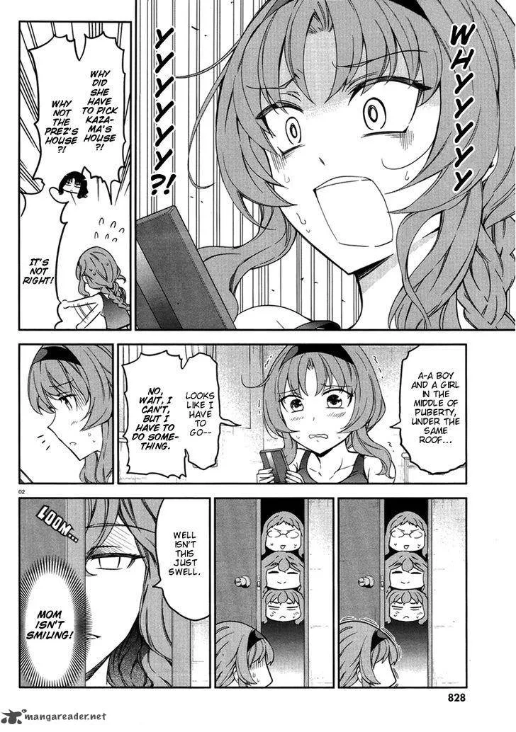 D-Frag Chapter 81 page 3
