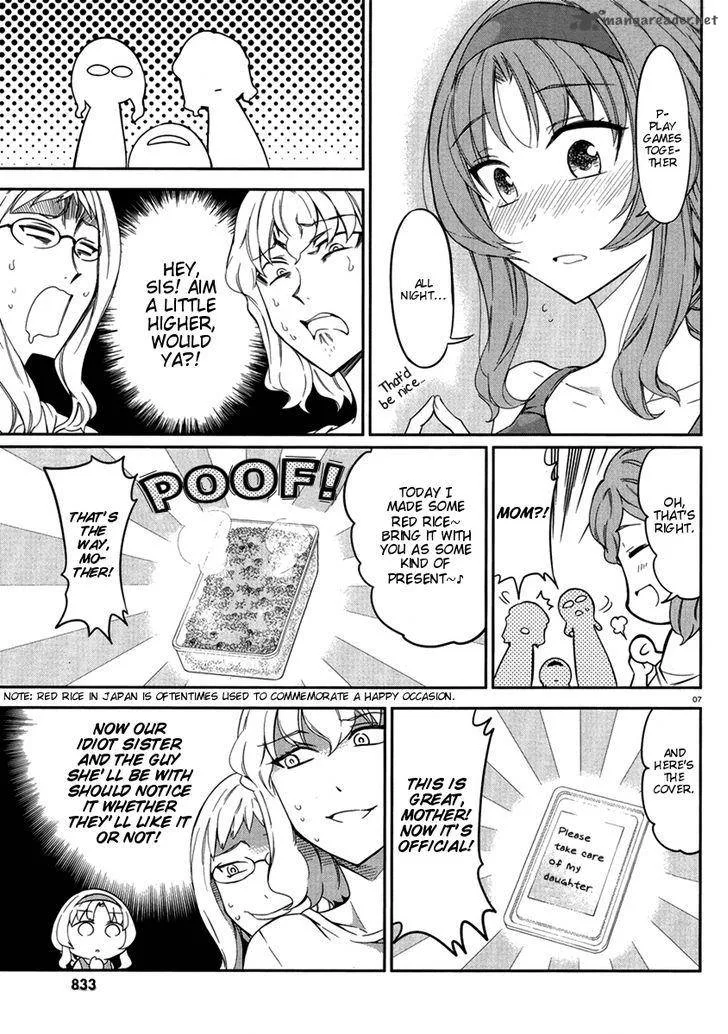 D-Frag Chapter 81 page 8