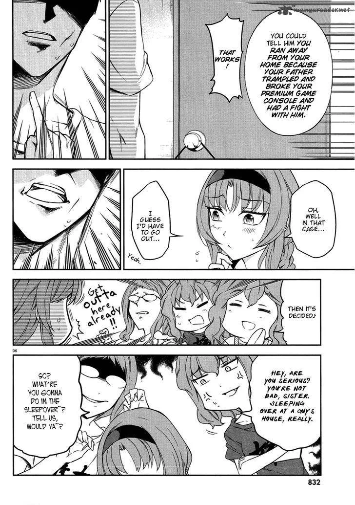 D-Frag Chapter 81 page 7
