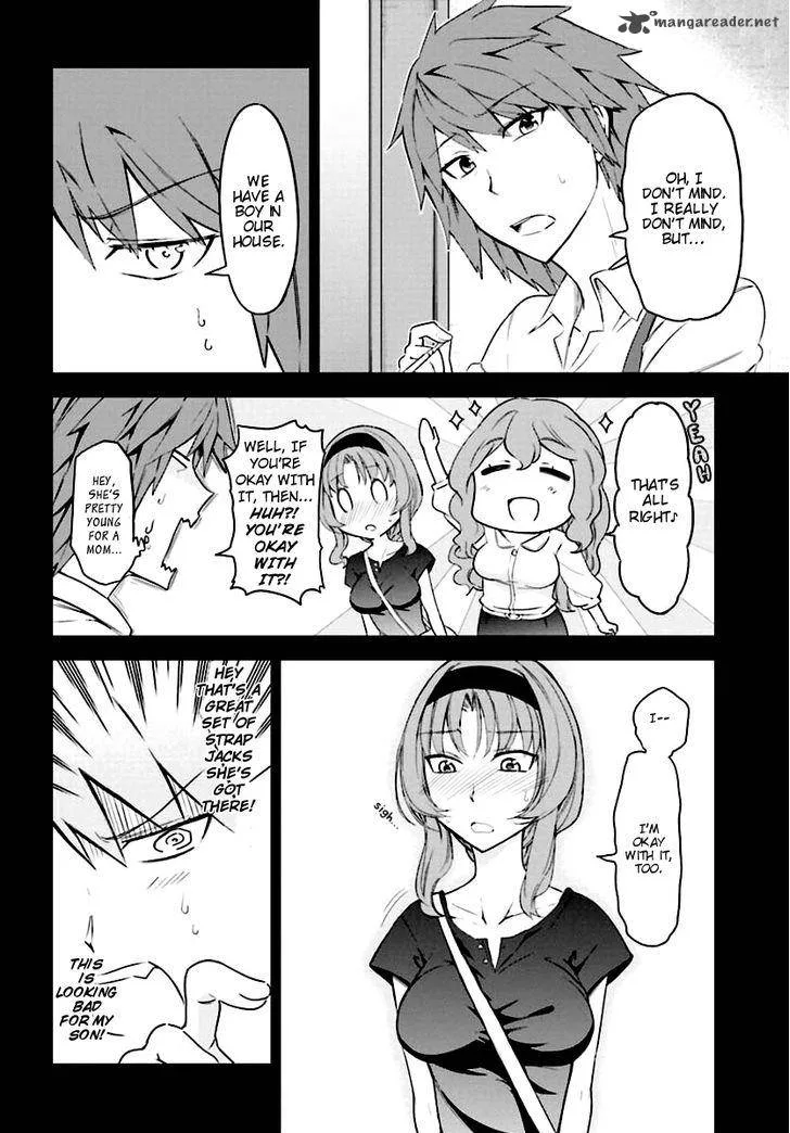 D-Frag Chapter 82 page 4