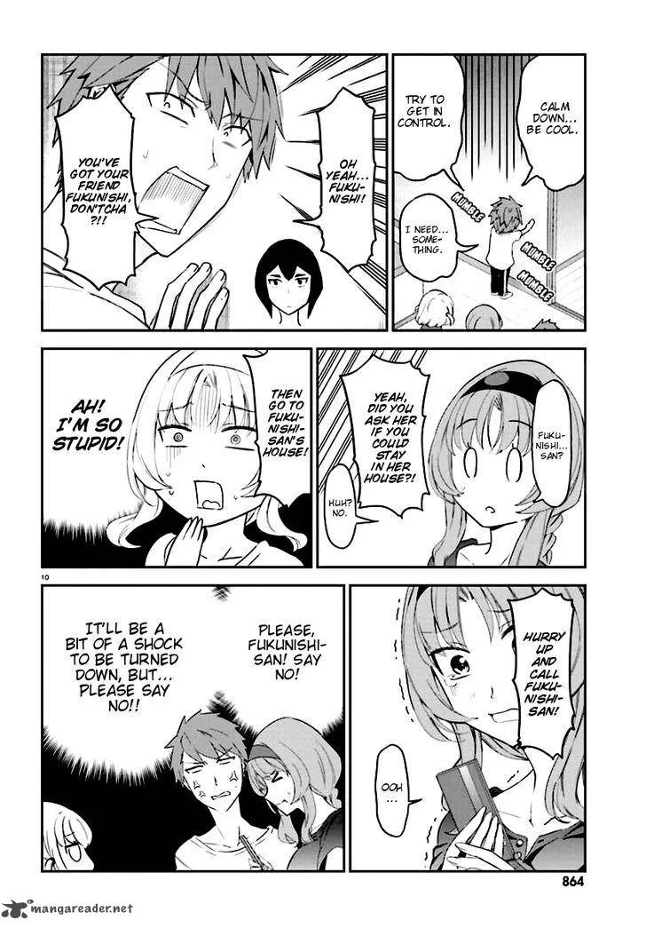 D-Frag Chapter 82 page 10