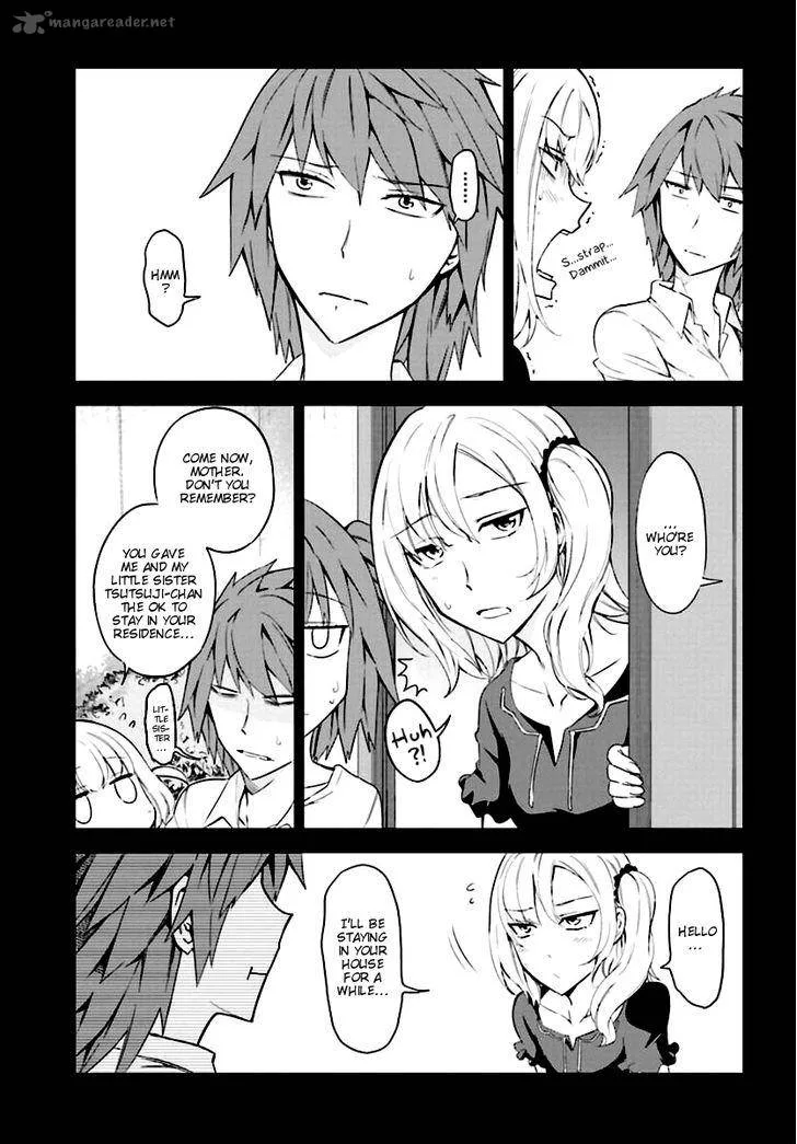 D-Frag Chapter 82 page 7