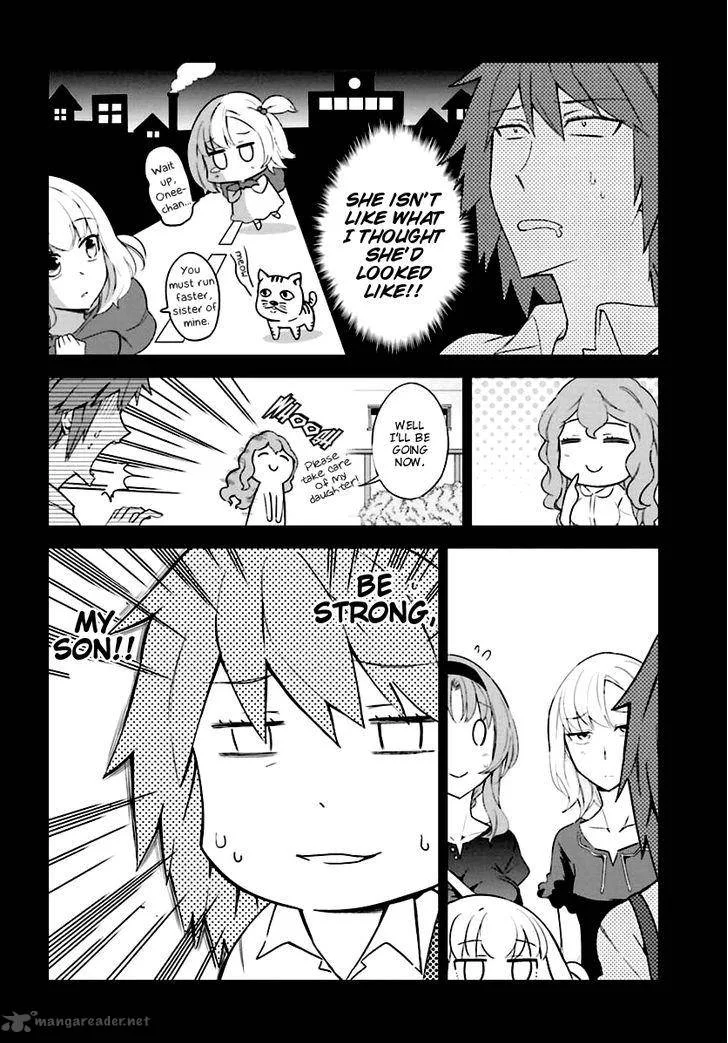 D-Frag Chapter 82 page 8