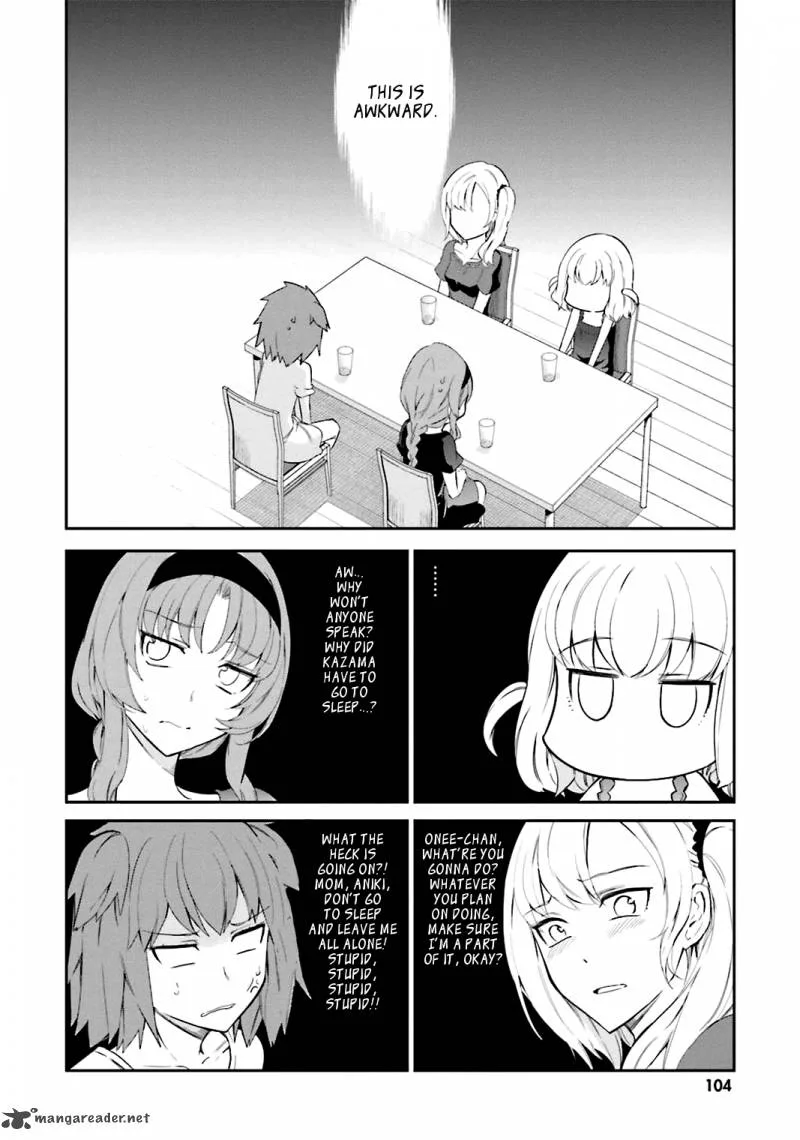 D-Frag Chapter 83 page 2