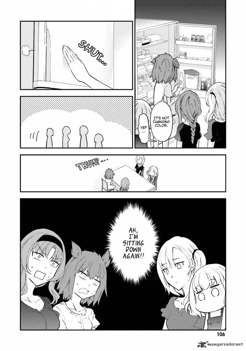 D-Frag Chapter 83 page 4