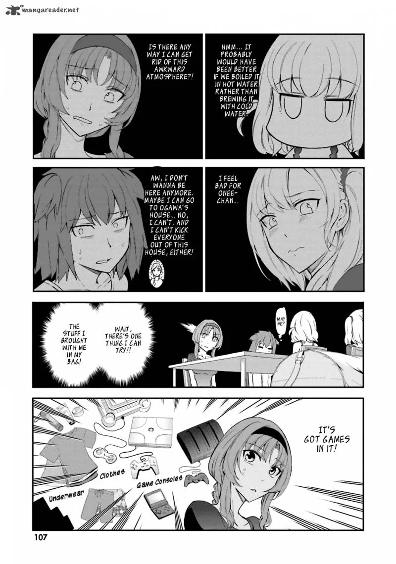 D-Frag Chapter 83 page 5