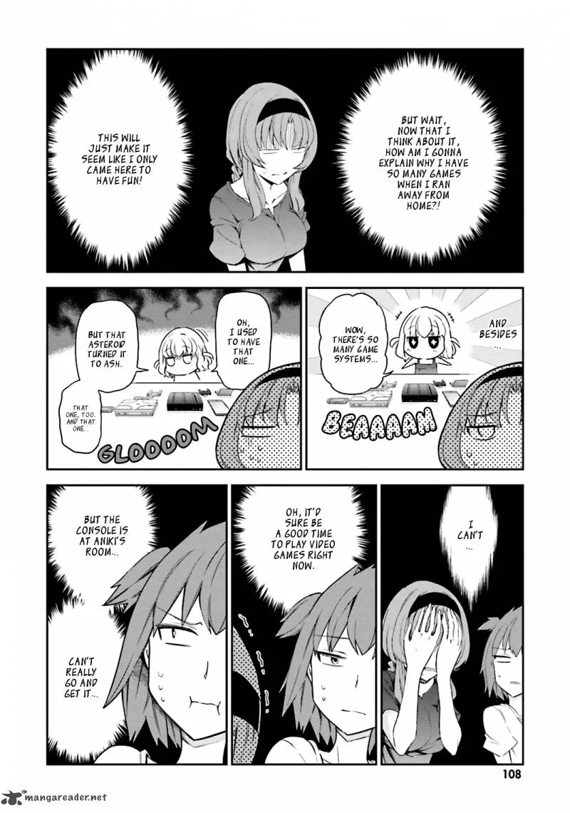 D-Frag Chapter 83 page 6