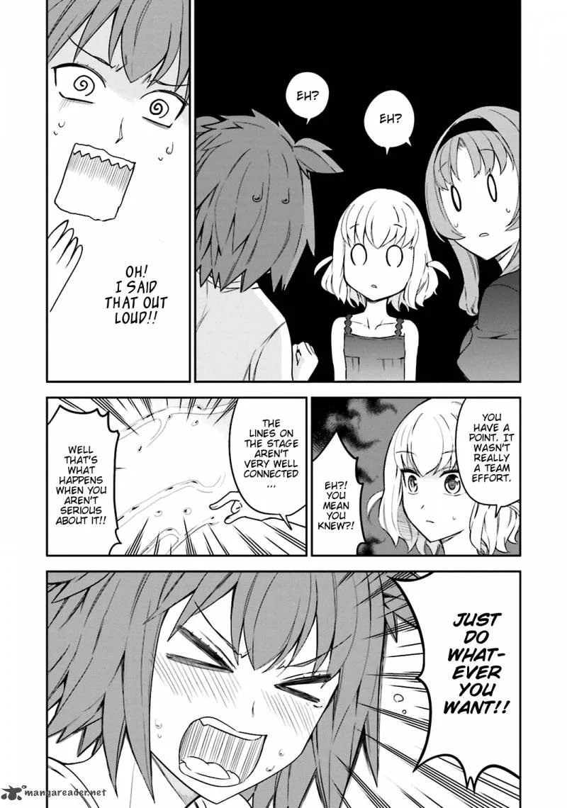 D-Frag Chapter 83 page 10