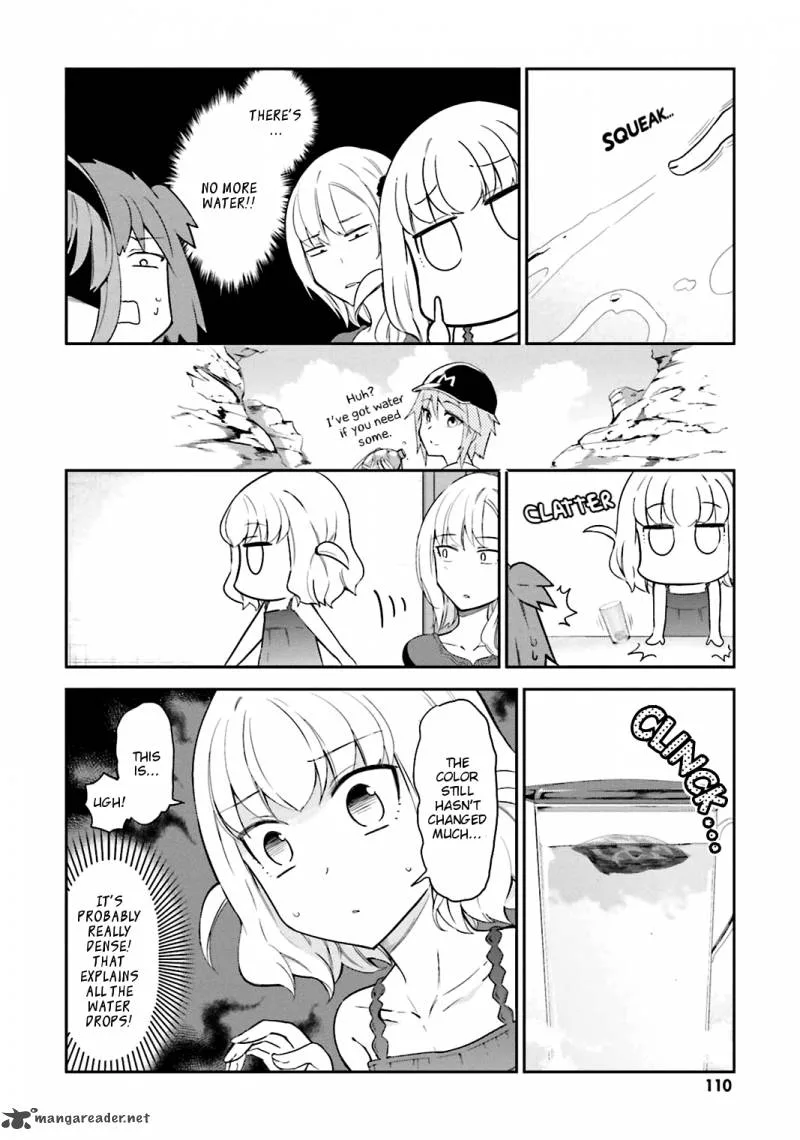 D-Frag Chapter 83 page 8