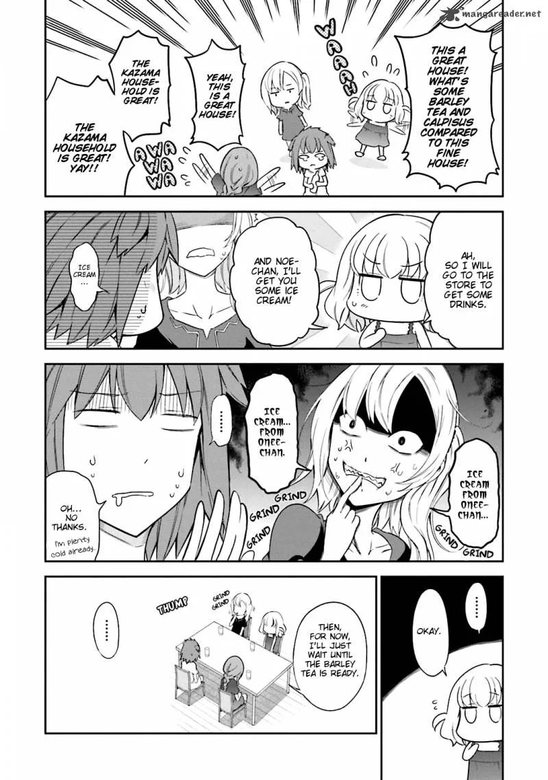 D-Frag Chapter 83 page 12