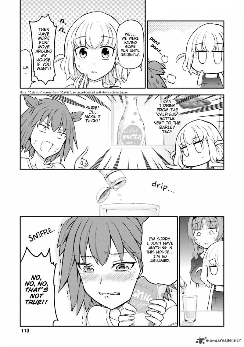 D-Frag Chapter 83 page 11