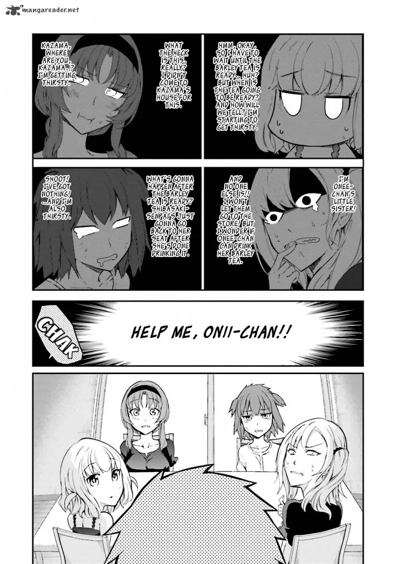 D-Frag Chapter 83 page 13