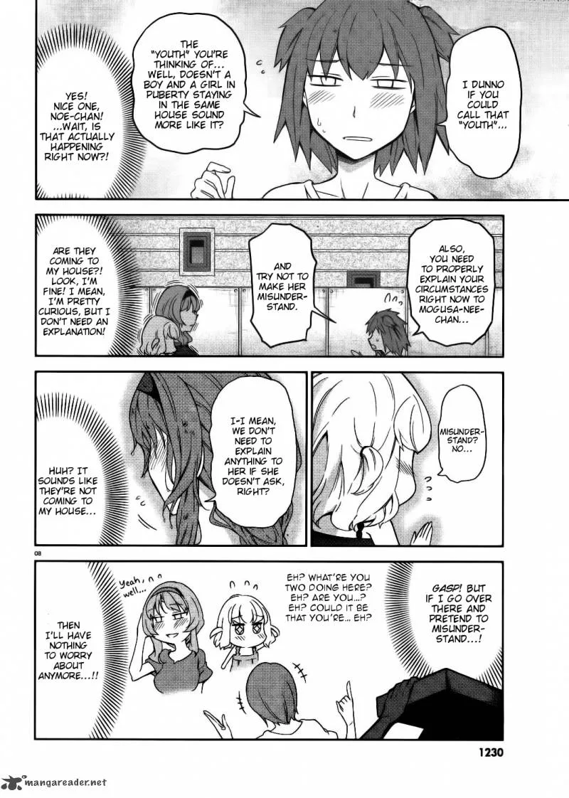D-Frag Chapter 84 page 8