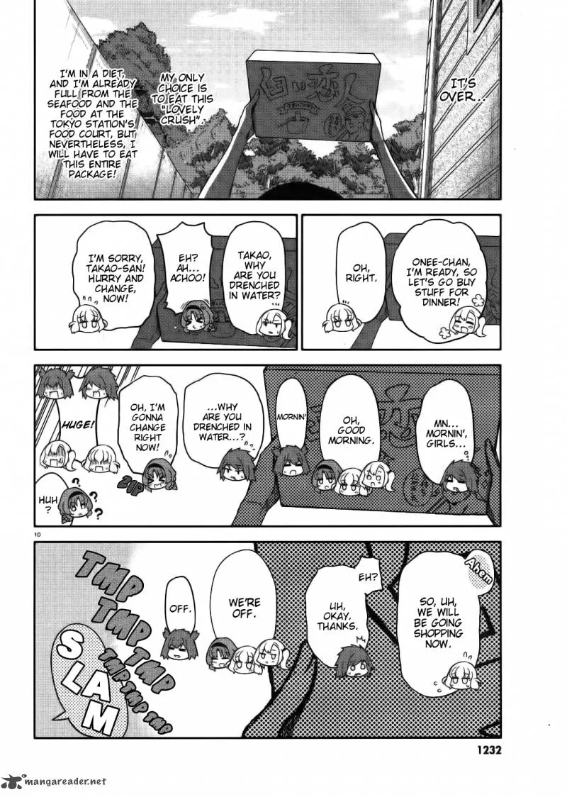 D-Frag Chapter 84 page 10