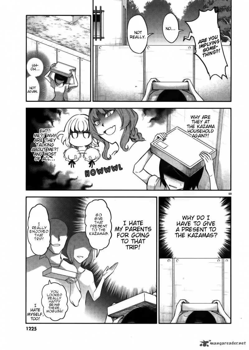 D-Frag Chapter 84 page 3