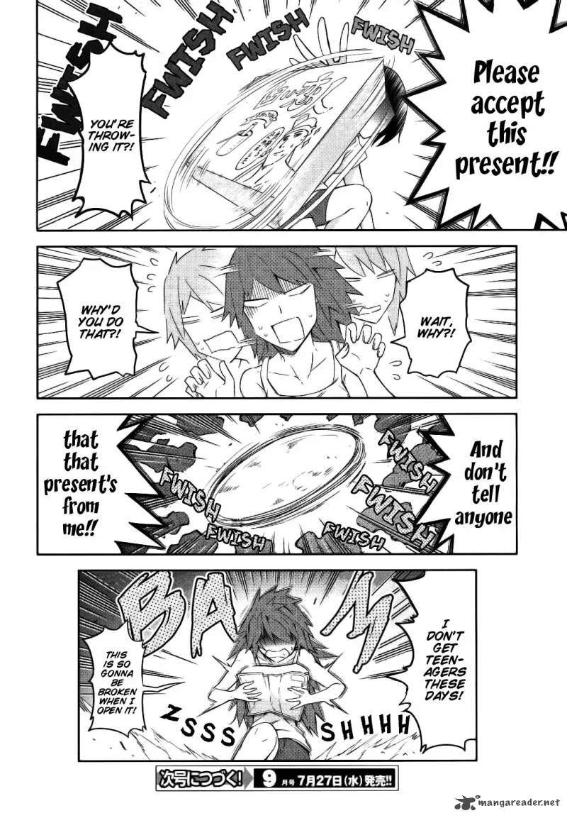 D-Frag Chapter 84 page 12