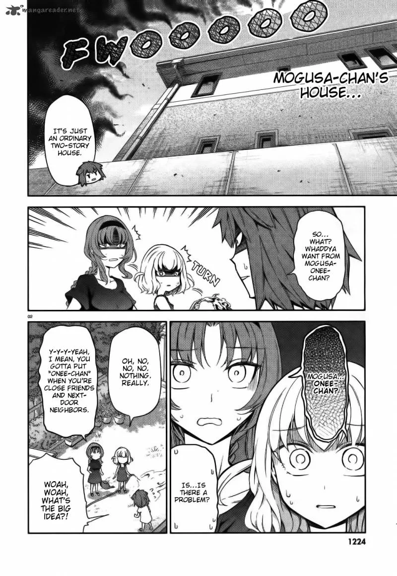 D-Frag Chapter 84 page 2