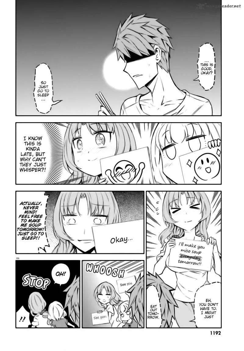 D-Frag Chapter 86 page 6