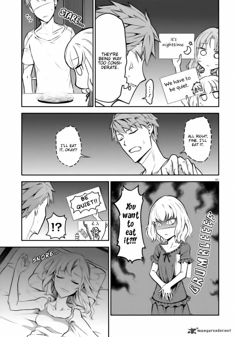D-Frag Chapter 86 page 3