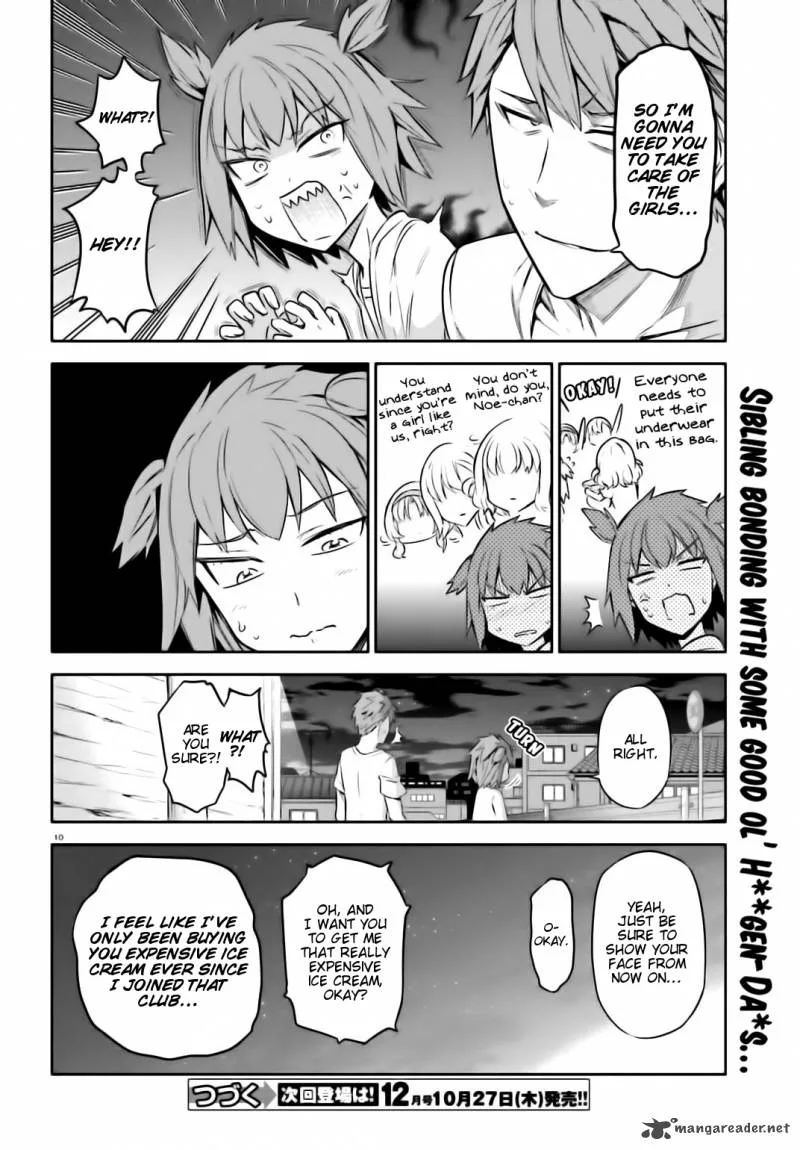 D-Frag Chapter 86 page 10