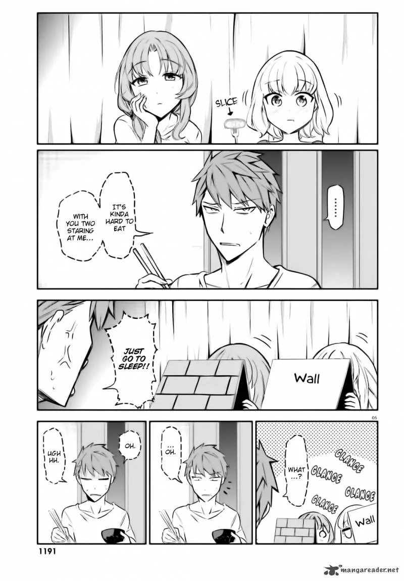 D-Frag Chapter 86 page 5