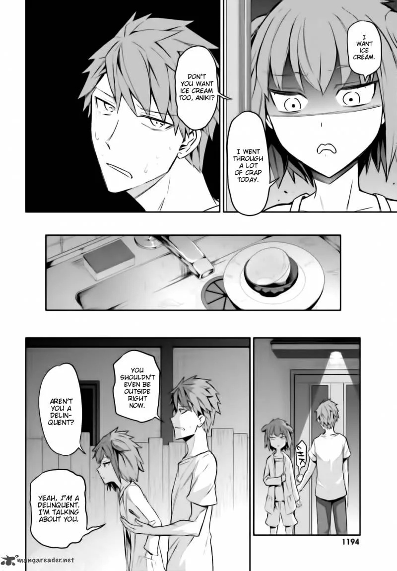 D-Frag Chapter 86 page 8