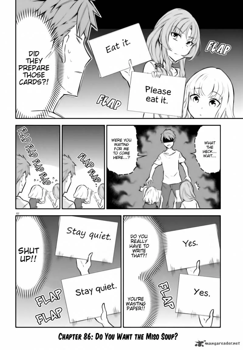 D-Frag Chapter 86 page 2