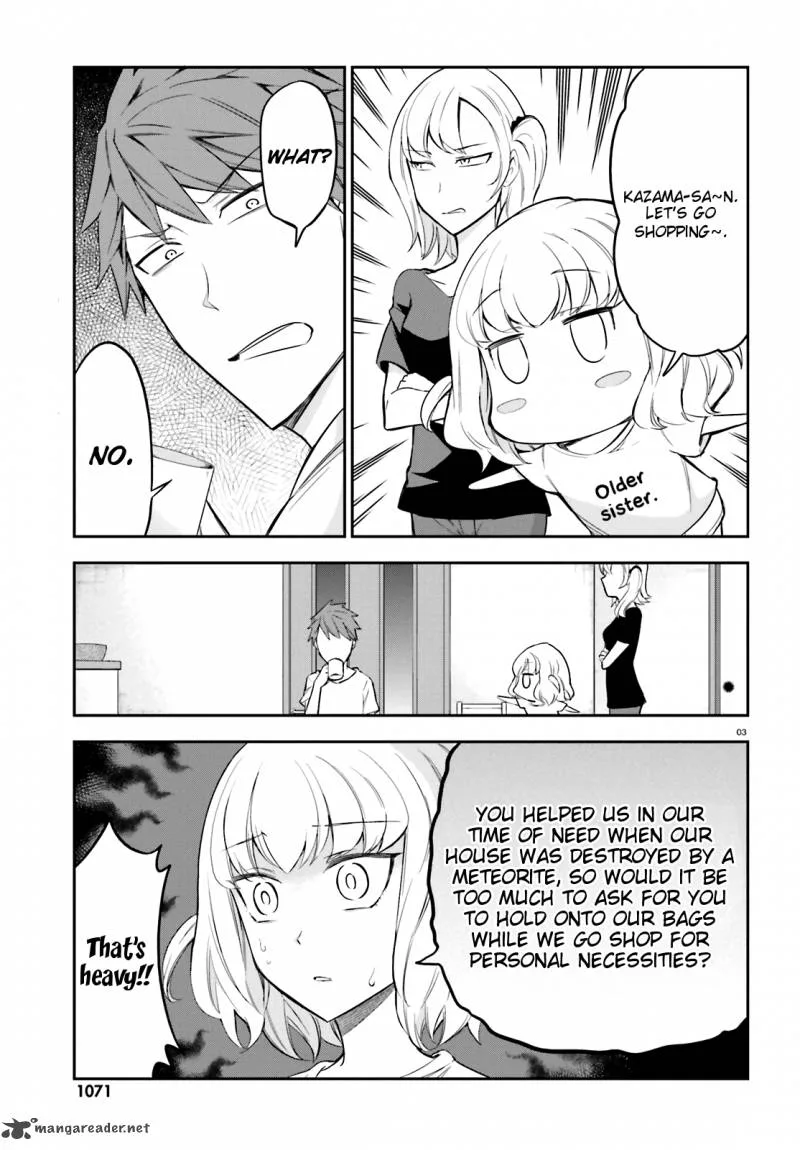 D-Frag Chapter 87 page 2