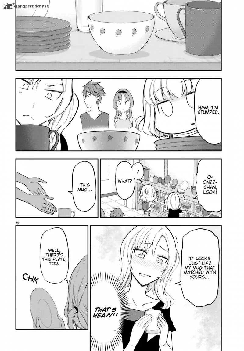 D-Frag Chapter 87 page 7