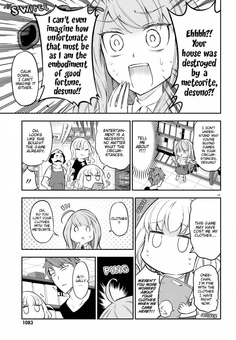 D-Frag Chapter 87 page 14
