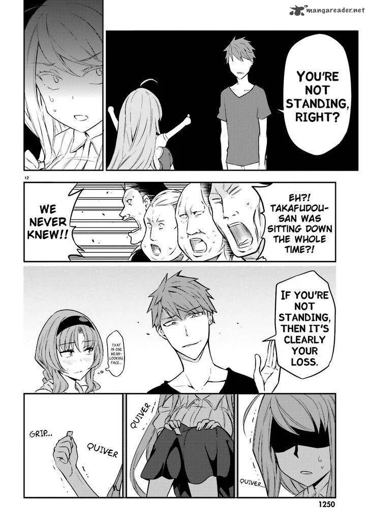 D-Frag Chapter 88 page 12