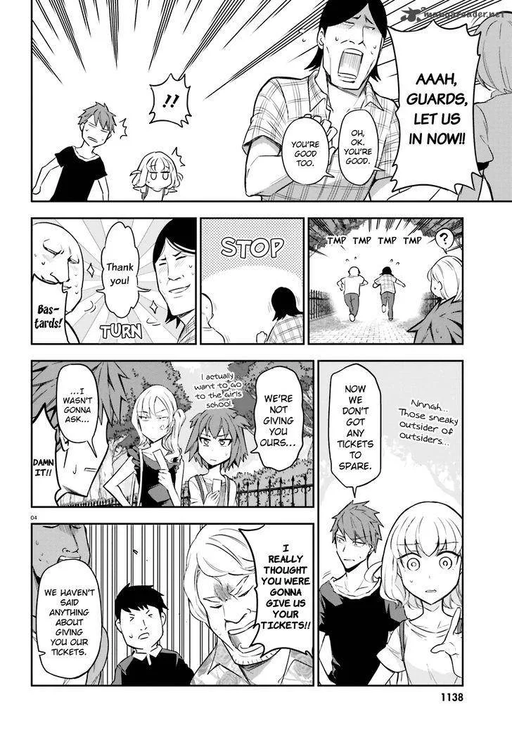 D-Frag Chapter 89 page 4