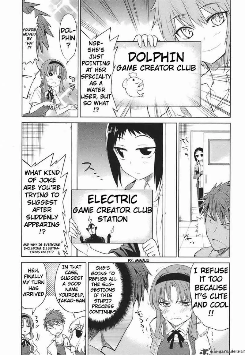 D-Frag Chapter 9 page 9