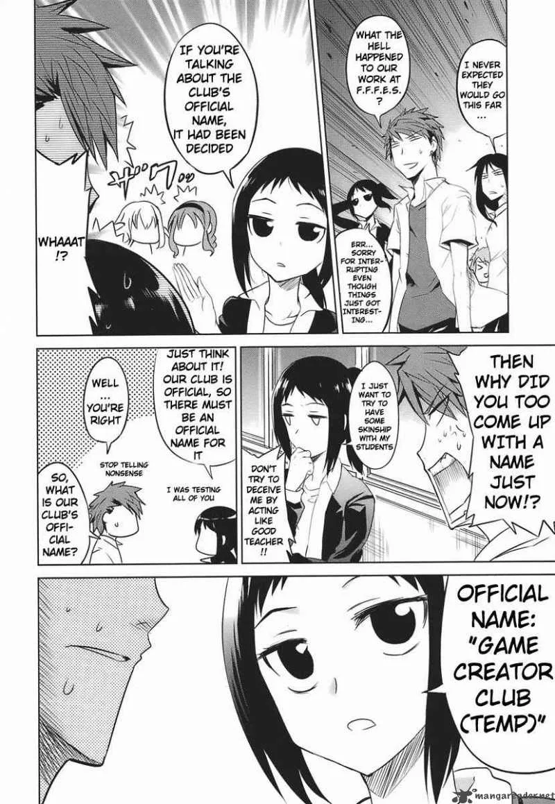 D-Frag Chapter 9 page 14