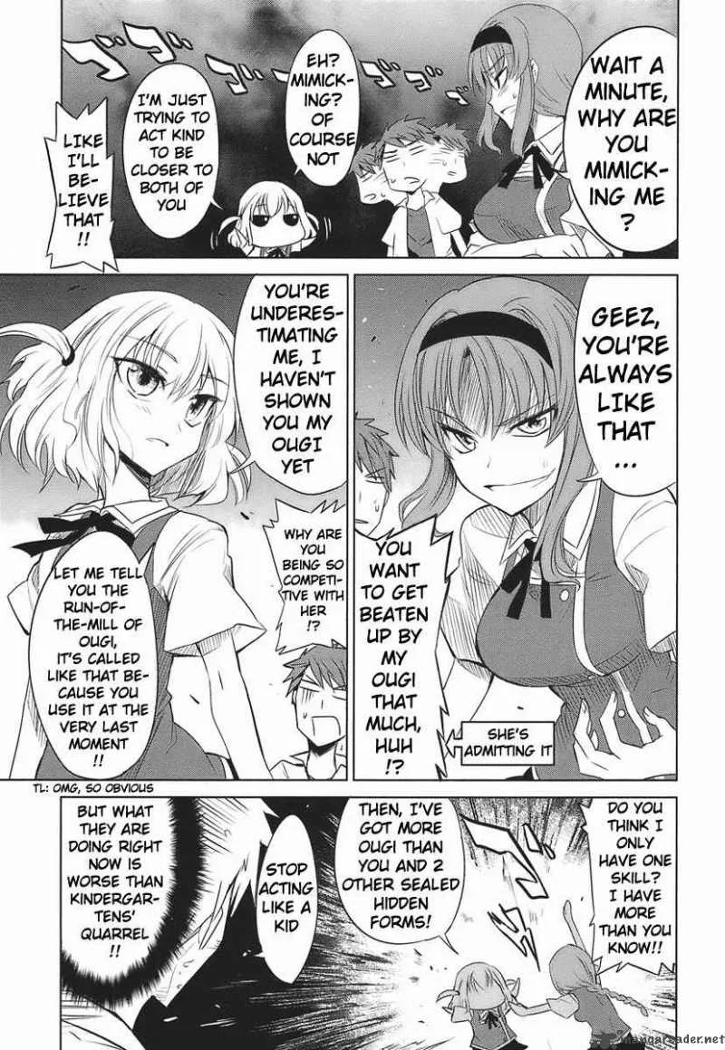 D-Frag Chapter 9 page 13