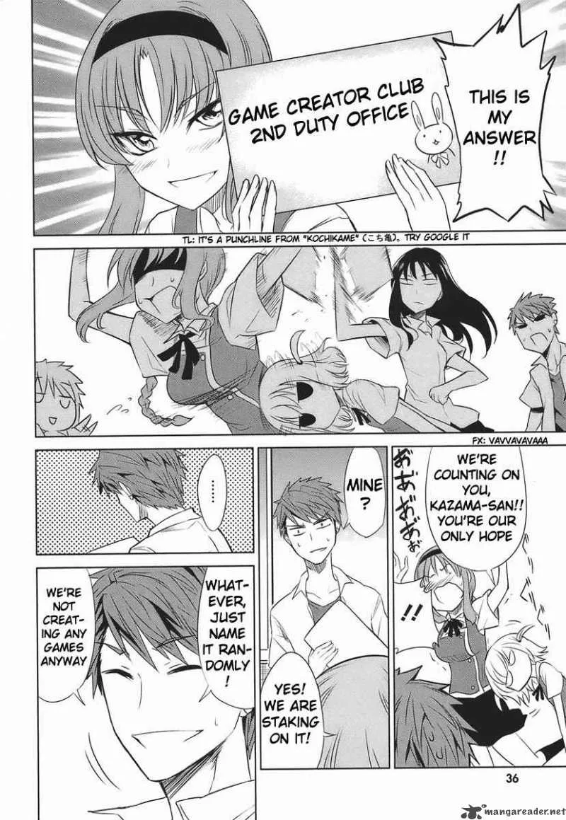 D-Frag Chapter 9 page 10