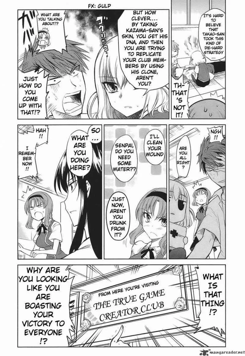 D-Frag Chapter 9 page 4