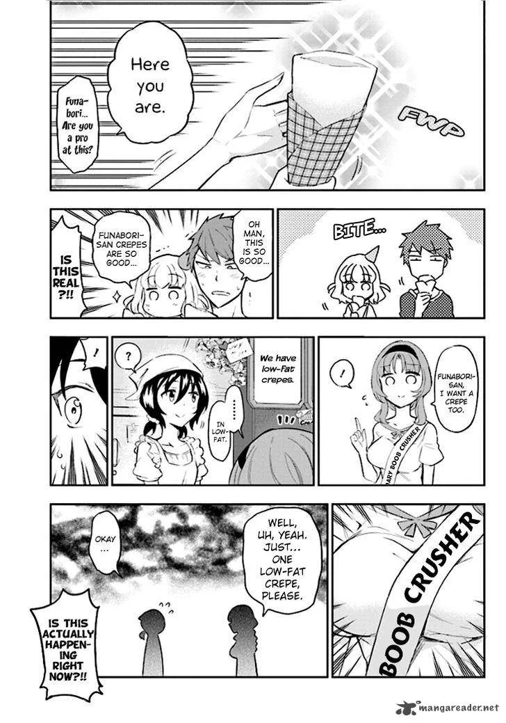 D-Frag Chapter 90 page 5