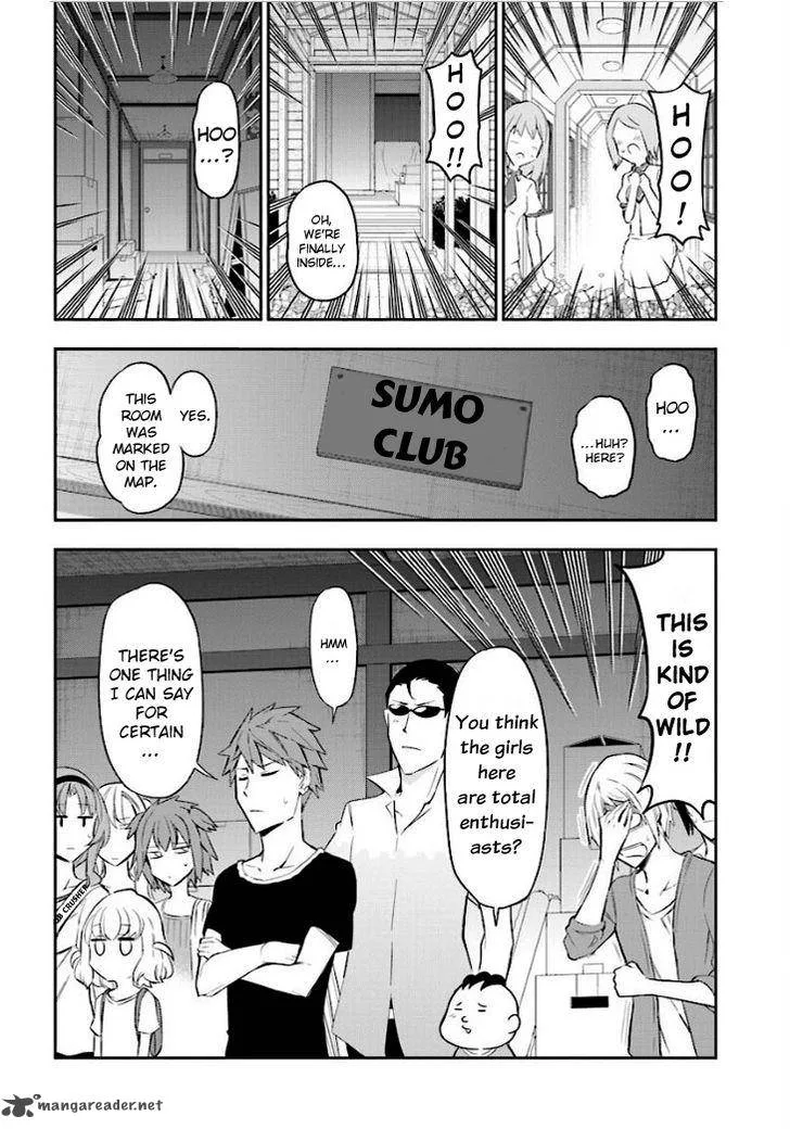 D-Frag Chapter 91 page 2