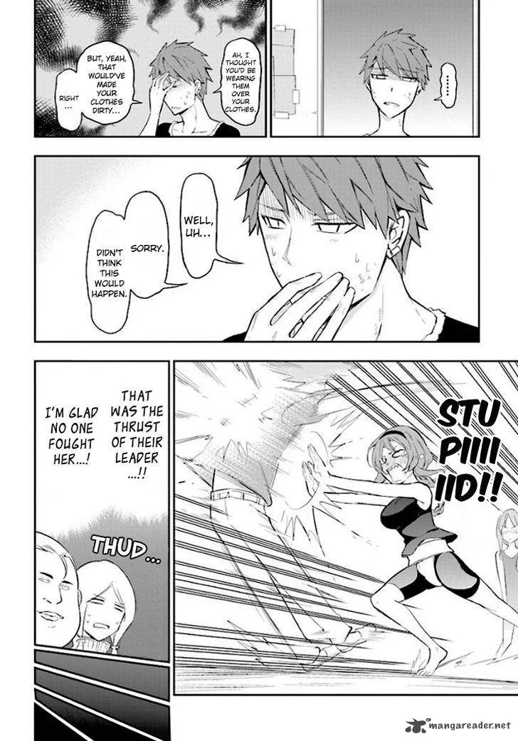 D-Frag Chapter 91 page 14