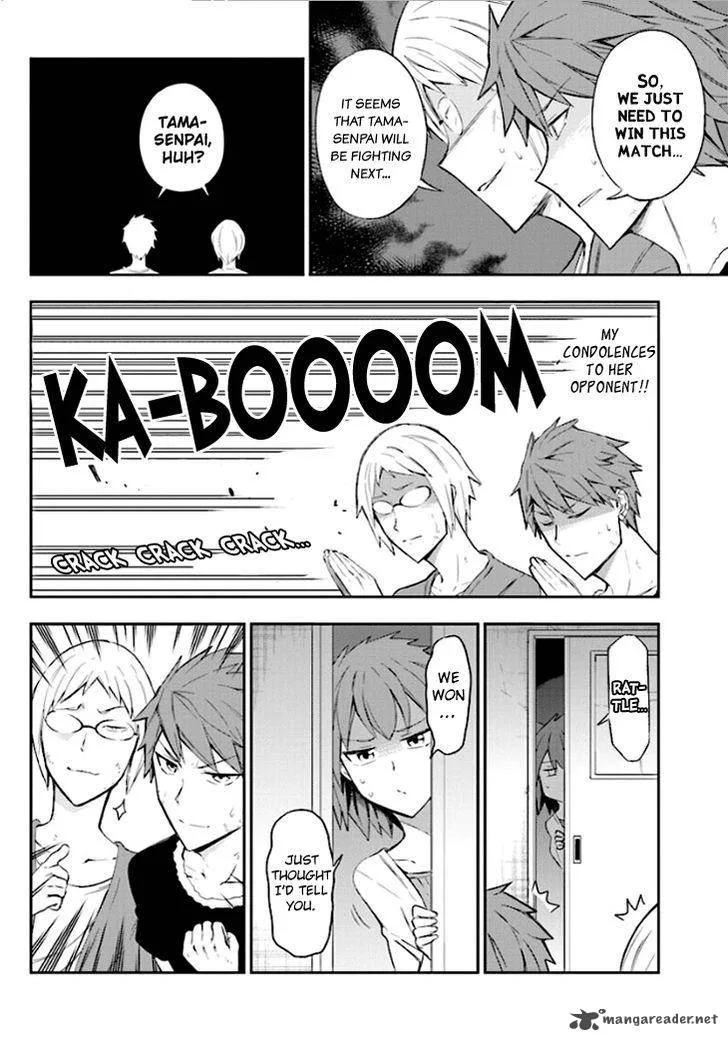 D-Frag Chapter 91 page 12