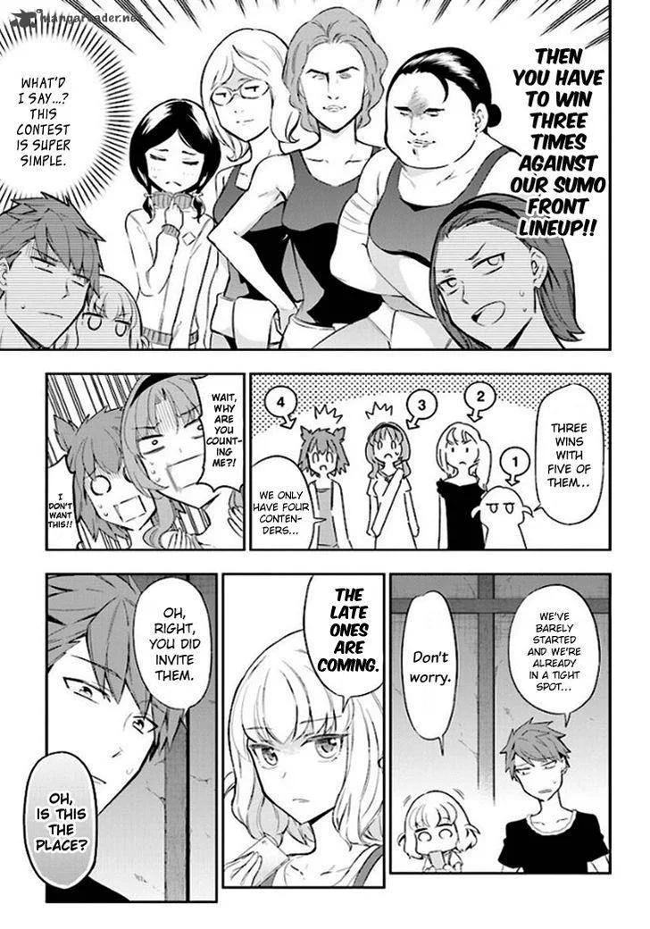 D-Frag Chapter 91 page 5