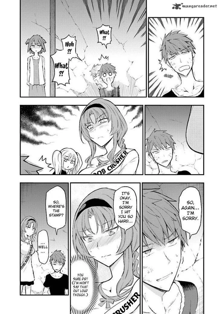 D-Frag Chapter 91 page 15
