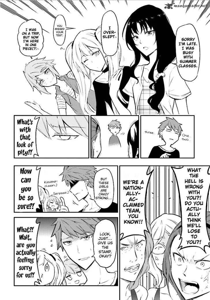D-Frag Chapter 91 page 6