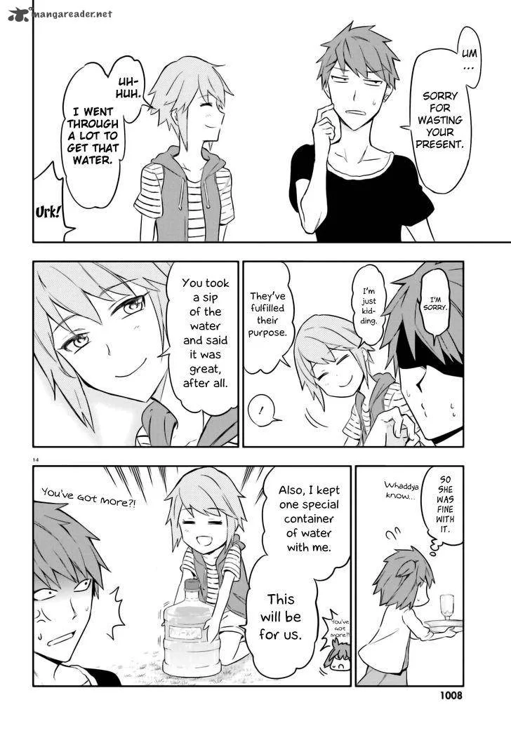 D-Frag Chapter 92 page 14