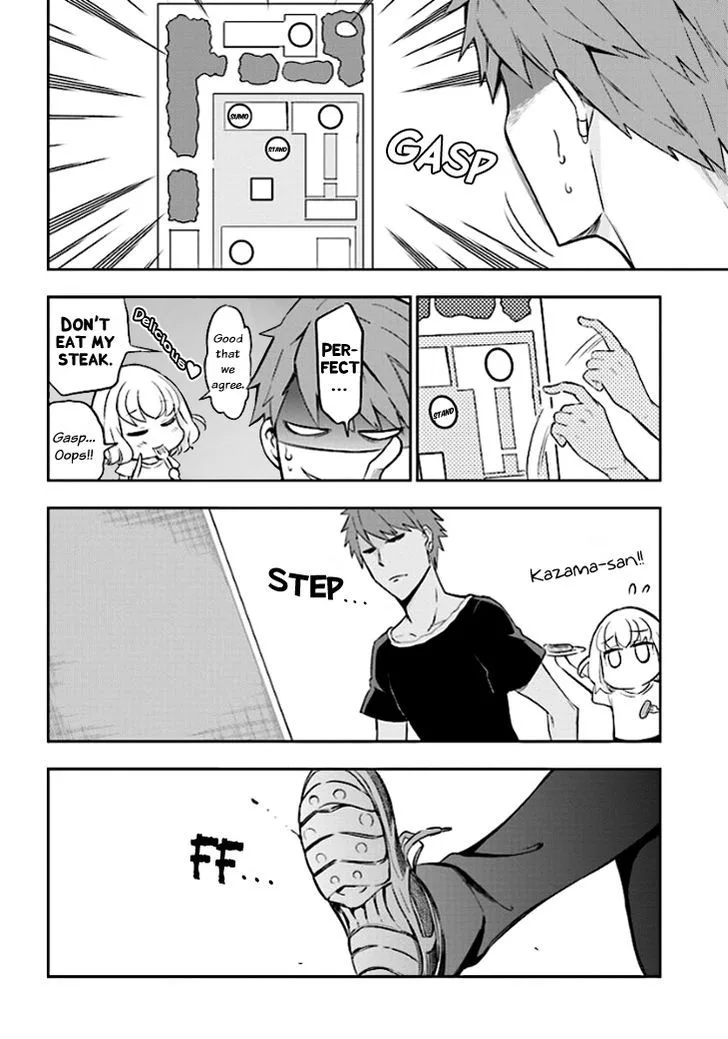 D-Frag Chapter 93 page 6