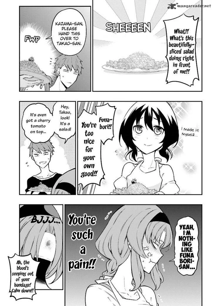D-Frag Chapter 95 page 5