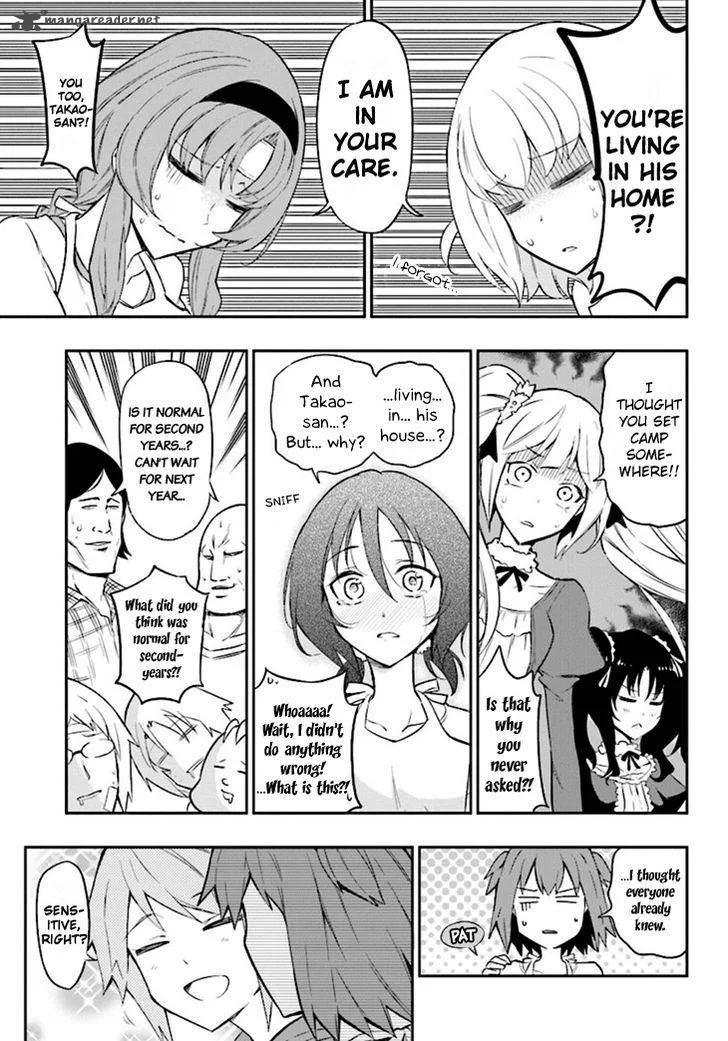 D-Frag Chapter 95 page 11